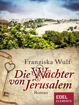 cover image of Die Wächter von Jerusalem